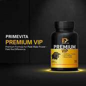5 - PRIME VITA Premium Vip 1000Mg,  30 capsules 