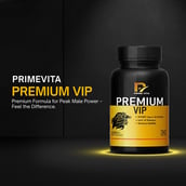 5 - PRIME VITA Premium Vip 1000Mg, 90 capsules