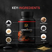6 - PRIME VITA Unicorn Gold 1000mg,  90 capsules 