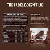 MuscleBlaze High Protein Oats,&nbsp;50 g x 6 Pack Cocoa Rich Chocolate&nbsp;
