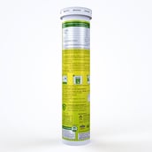 5 - Escor-Z Effervescent,  20 tablet(s)  Lime and Lemon Pack of 4 