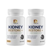 1 - PRIME VITA Kidney Restore+, 120 capsules