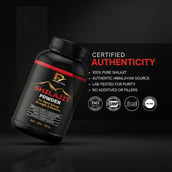 3 - PRIME VITA Shilajit Powder,  150 g 