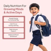 7 - Miduty Kids B12,  30 gummies  Strawberry 