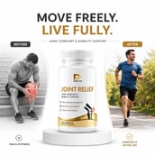 2 - PRIME VITA Joint Relief 500mg, 60 capsules