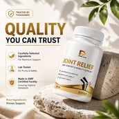7 - PRIME VITA Joint Relief 500mg, 180 capsules