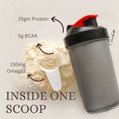 4 - Pure Nutrition Pure Plant Protein,  500 g  Blueberry Blast 