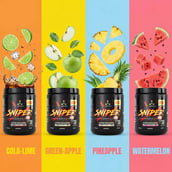 5 - One Science Sniper Pre Workout,  0.93 lb  Pineapple 