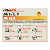 1 - Fuel One Whey Max, 2.2 lb Mango