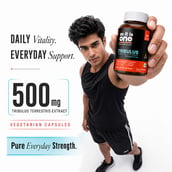 4 - AS-IT-IS Nutrition Tribulus,  60 capsules 