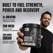 2 - BeastLife Creatine Monohydrate, Tropical Tango 0.27 lb