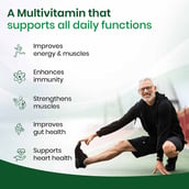 4 - Vlado's Himalayan Organics Liposomal Multivitamin Adult 50+, 60 veggie capsule(s) Natural