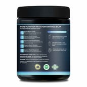 8 - Pure Nutrition BCAA 5000mg,  0.55 lb  35 Servings  Unflavoured 