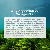 4 - Neuherbs Deep-Sea Veg Omega, 60 softgels