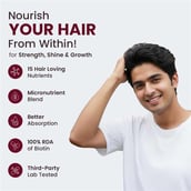 8 - Neuherbs Hair Vitamins,  60 tablet(s)  Unflavoured 
