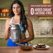 5 - Isopure 100% Whey Protein Isolate, 2.2 lb Low Carb - Dutch Chocolate