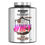 1 - Divine Nutrition Divine Whey, 4.4 lb Chocolate