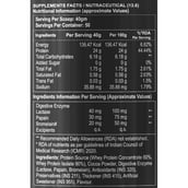 2 - Divine Nutrition Divine Whey, 4.4 lb Chocolate