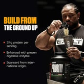 4 - Exalt Supps The Priority Whey Protein Isolate,  5.29 lb  Chocolate 