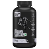 1 - BeastLife Liposomal Triple Magnesium+,  Unflavoured  60 capsules 