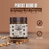 2 - BeastLife Peanut Butter,  350 g  Chocolate Crunchy 