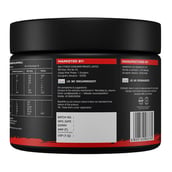 4 - BeastLife Pre-Workout, 0.232 lb Shikanji