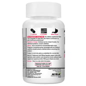2 - NutriJa Hyaluronic Acid 100mg, 60 capsules