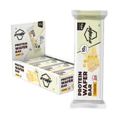 1 - Avvatar Protein Wafer Bar,  8 bar(s)  Cheese 