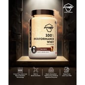 6 - Avvatar 100% Performance Whey, 2.2 lb Cold Coffee
