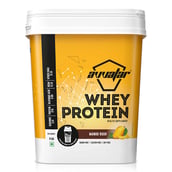 1 - Avvatar Whey Protein, 8.8 lb Mango Rush