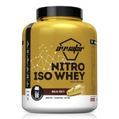 1 - Avvatar Nitro Iso Whey, 4.4 lb Malai Kulfi