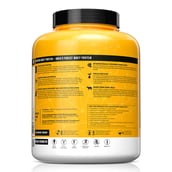 2 - Avvatar Whey Protein, 4.4 lb Mango Rush