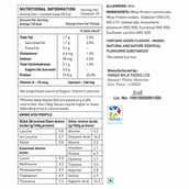 4 - Avvatar Whey Protein, 2.2 lb Mango Rush