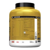 3 - Avvatar Nitro Iso Whey, 4.4 lb Belgian Chocolate