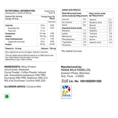 5 - Avvatar 100% Performance Whey, 5 sachets/pack Cold Coffee