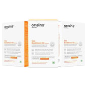 1 - Origins Nutra Sea Buckthorn Oil 500mg (Pack of 3), 28 softgels