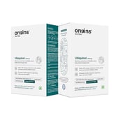 1 - Origins Nutra Ubiquinol (100mg) (Pack of 2),  28 softgels 