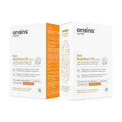 1 - Origins Nutra Sea Buckthorn Oil 500mg (Pack of 2), 28 softgels