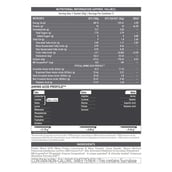 MuscleBlaze Biozyme Performance Whey Rich Chocolate 360g - 10 sachets x 36g