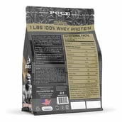 2 - Pole Nutrition Whey Protein, 1 lb Cafe Frappuccino