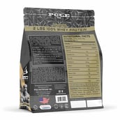 3 - Pole Nutrition Whey Protein, 2 lb Cookies & Cream