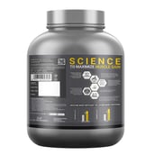 3 - MuscleBlaze Biozyme Performance Whey, 4.4 lb Rich Chocolate