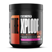 1 - Exalt Supps Xplode Max Pre Workout, 0.83 lb Pink Lemonade