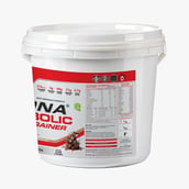 2 - Muscle Garage DNA Anabolic Mass Gainer, 9.9 lb Chocolate (Bucket)