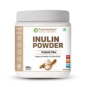 1 - Pure Nutrition Inulin Powder,  250 g  Unflavoured 