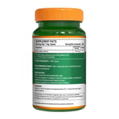 9 - Pure Nutrition Garlic, 60 veggie capsule(s)