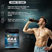 5 - Pure Nutrition EAA, Unflavoured 0.55 lb 25 Servings