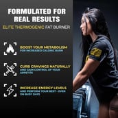 4 - Vitaminhaat ECA Blend Elite, 60 capsules Unflavoured