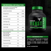 5 - Bolt Fermented Yeast Protein, 2 lb Swiss Chocolate