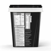 4 - Rawsome Pharm PRO BUILD 100% Whey Protein,  4.4 lb  Chocolate Brownie 